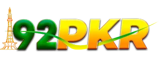 92 pkr logo